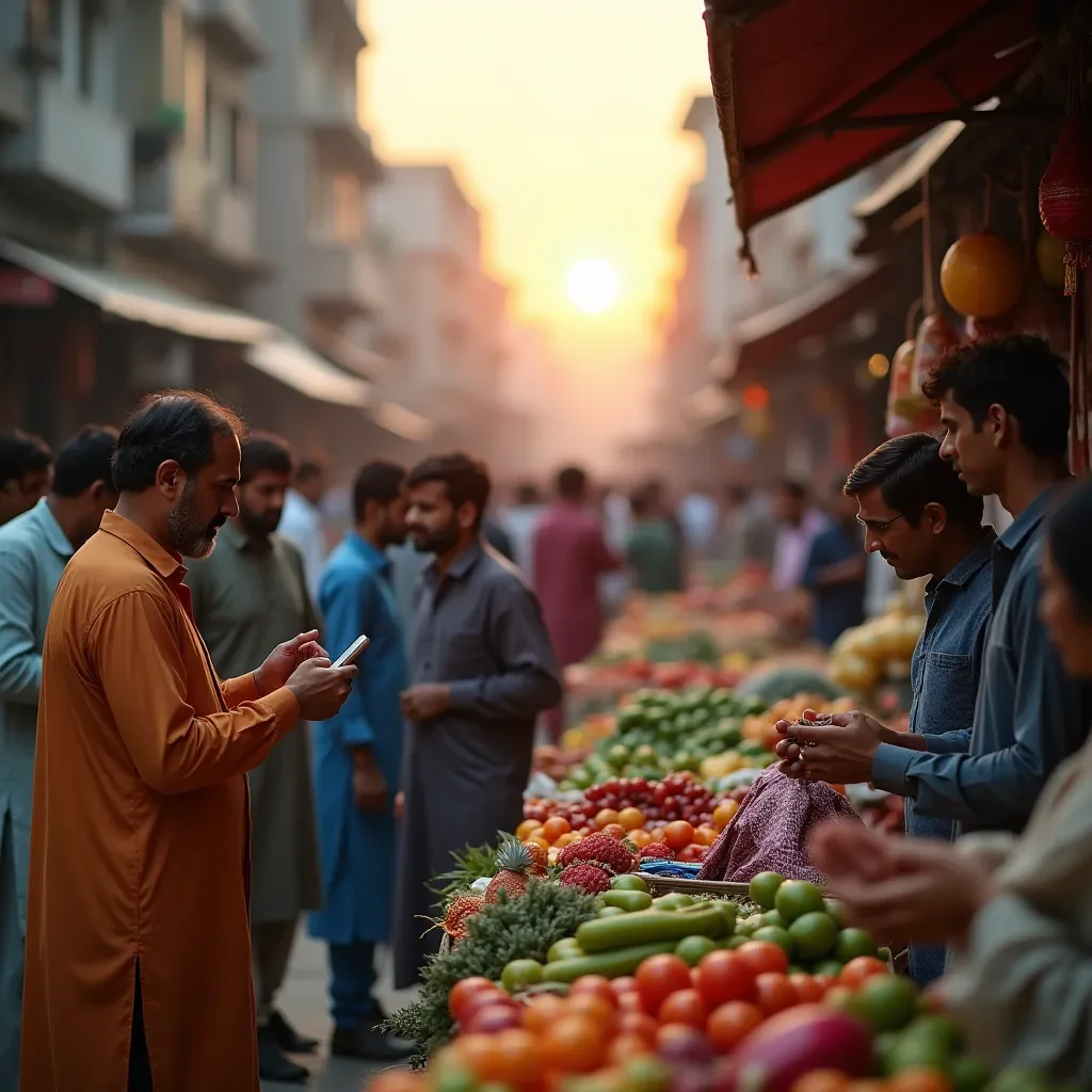 Supporting visual content