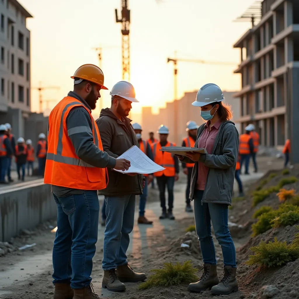 Supporting visual content